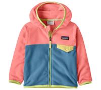 Patagonia - Baby Micro D Snap-T Jacket - Veste polaire - 12-18 Months - shore blue