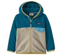 Patagonia - Baby Micro D Snap-T Jacket - Veste polaire - 5 Years - weathered stone