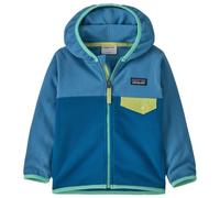 Patagonia - Baby Micro D Snap-T Jacket - Veste polaire - 6-12 Months - aquatic blue
