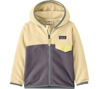 PATAGONIA Baby Micro D Snap-t Jkt - Enfant - Jaune / Gris - taille 3T- modèle 2027