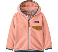 PATAGONIA Baby Micro D Snap-t Jkt - Enfant - Orange - taille 4T- modèle 2027