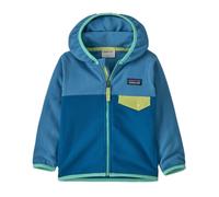 Patagonia - Baby Micro D Snap-T Jkt - Polaire enfant Aquatic Blue - 18M