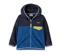 Patagonia - Baby Micro D Snap-T Jkt - Polaire enfant Clement Blue - 2 ans