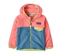 Patagonia - Baby Micro D Snap-T Jkt - Polaire enfant Shore Blue - 6 - 12 mois