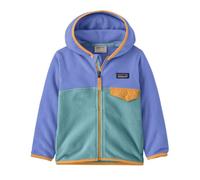 Patagonia - Baby Micro D Snap-T Jacket - Veste polaire - 5 Years - snowmelt blue