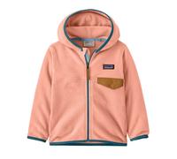 Patagonia - Baby Micro D Snap-T Jkt - Polaire enfant Sunlit Pink - 18 mois
