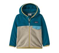 Patagonia - Baby Micro D Snap-T Jkt - Polaire enfant Weathered Stone - 3 ans