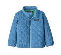 Patagonia - Baby Nano Puff Jkt - Doudoune enfant Shore Blue - 3T