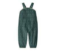 Combinaisons enfant filles Patagonia BABY NANO PUFFER-ALLS Kaki 5 ans