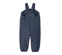 Patagonia - Salopette chaude et ajustable - Baby Nano Puffer-Alls New Navy - Taille Enfant 2 ans Navy 2 ans