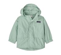 Patagonia - Baby Outdoor Everyday Jacket - Veste imperméable enfant Thin Ice - 3 ans