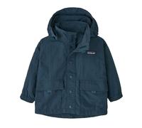 Patagonia - Baby's Outdoor Everyday Jacket - Veste de loisirs - 4 Years - tidepool blue