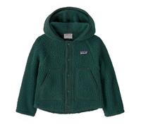 Patagonia - Baby Retro Pile Jacket - Polaire enfant Cascade Green - 6 - 12 mois