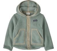 PATAGONIA Baby Retro Pile Jkt - Enfant - Vert - taille 5T- modèle 2027