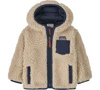PATAGONIA Baby Retro-x Hoody - Enfant - Beige - taille 5T- modèle 2027