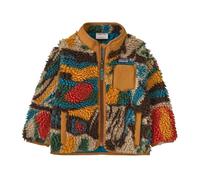 Patagonia - Kid's Baby Retro-X Jacket - Veste de loisirs - 2 Years - let's chat more den brown