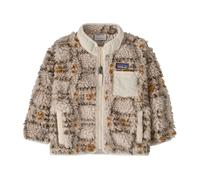 Patagonia - Baby Retro-X Jkt - Polaire enfant Snowshoe Hare: Natural - 4 ans