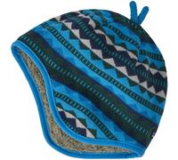PATAGONIA Baby Reversible Beanie - Enfant - Bleu - taille 24mois- modèle 2025