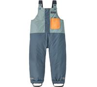 PATAGONIA Baby Snow Pile Bibs - Enfant - Bleu - taille 3 ans- modèle 2025