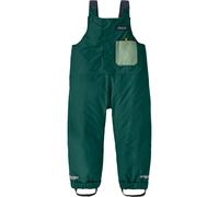 Patagonia - Baby Snow Pile Bibs - Salopette ski enfant Cascade Green - 4 ans