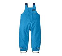 Patagonia - Baby Snow Pile Bibs - Salopette ski enfant Uplift Blue - 3 ans