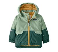 Patagonia - Baby Snow Pile Jkt - Veste ski enfant Ellwood Green - 3 ans