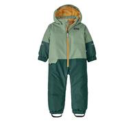Patagonia - Baby's Snow Pile One-Piece - Combinaison - 3 Years - ellwood green