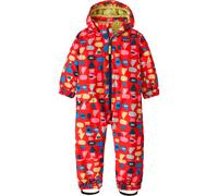 PATAGONIA Baby Snow Pile One-piece - Enfant - Rouge - taille 3 ans- modèle 2026