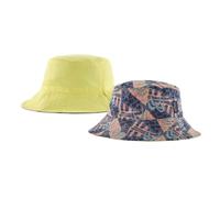 Patagonia - Baby Sun Bucket Hat - Chapeau enfant Jaggy: Faded Magenta - 24M