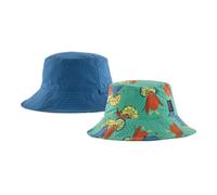 Patagonia - Baby Sun Bucket Hat - Chapeau enfant Royal Fren: Aqua Stone - 2 - 5 ans