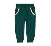 Patagonia - Baby Sweatpants - Pantalon survêtement enfant Cascade Green - 3 - 6 mois