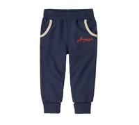 Patagonia - Baby Sweatpants - Pantalon survêtement enfant Wiggle Fitz: New Navy - 2 ans