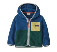 Patagonia - Baby Synchilla Hoody - Polaire enfant Clement Blue - 5 ans