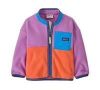 Patagonia - Baby Synchilla Jkt - Polaire enfant Brisk Purple - 6 - 12 mois