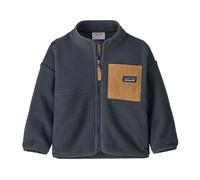 Patagonia - Baby Synchilla Jkt - Polaire enfant Smolder Blue - 6 - 12 mois