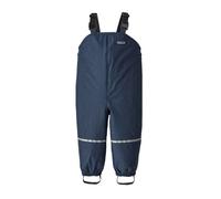 Patagonia - Baby Torrentshell 3L Bibs - Pantalon randonnée enfant New Navy - 3 - 6 mois
