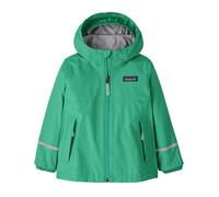 Patagonia - Baby Torrentshell 3L Jkt - Veste hardshell enfant Aqua Stone - 4 ans