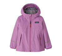 Patagonia - Baby Torrentshell 3L Jkt - Veste hardshell enfant Brisk Purple - 3T
