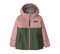 Patagonia - Baby Torrentshell 3L Jkt - Veste hardshell enfant Fuzzy Mauve - 3 ans
