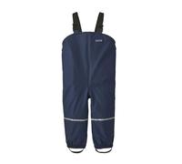 Patagonia - Salopette imperméable - Baby Torrentshell 3L Rain Bibs New Navy en Nylon - Taille Enfant 4 ans Navy 4 ans