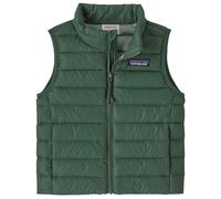 Patagonia - Baby's Down Sweater Vest - Doudoune sans manches - 2 Years - canopy green