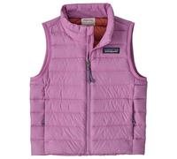 Patagonia - Baby's Down Sweater Vest - Doudoune sans manches - 3-6 Months - brisk purple