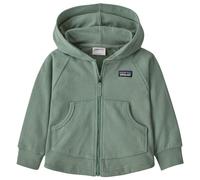 Patagonia - Baby's Full-Zip Hoody Sweatshirt - Veste de sport - 2 Years - cover green