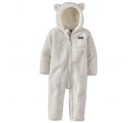 Patagonia - Baby's Furry Friends Bunting - Combinaison - 3-6 Months - birch white