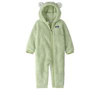 Patagonia - Baby's Furry Friends Bunting - Combinaison - 3-6 Months - lichen green