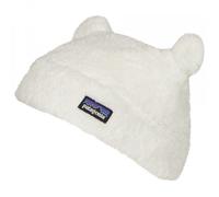 Patagonia - Baby's Furry Friends Hat - Bonnet - 3-6 Months - birch white