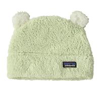 Patagonia - Baby's Furry Friends Hat - Bonnet - 3-6 Months - lichen green