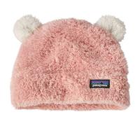 Patagonia - Baby's Furry Friends Hat - Bonnet - 6 Months - mallow pink