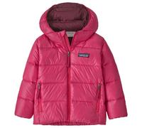 Patagonia - Baby's Hi-Loft Down Sweater Hoody - Doudoune - 12-18 Months - punchy pink
