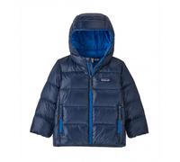 Patagonia - Baby's Hi-Loft Down Sweater Hoody - Doudoune - 3 Years - new navy